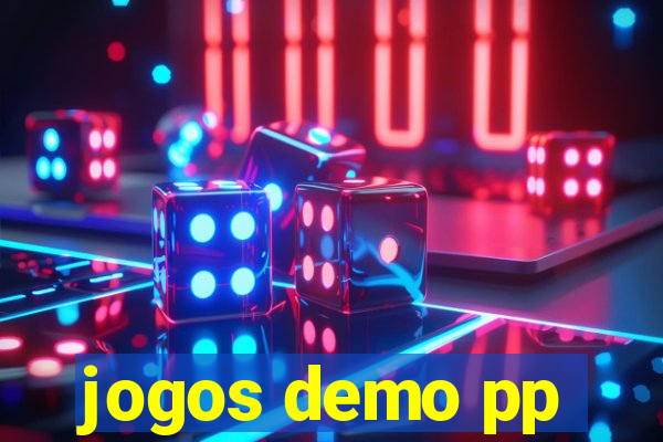 jogos demo pp